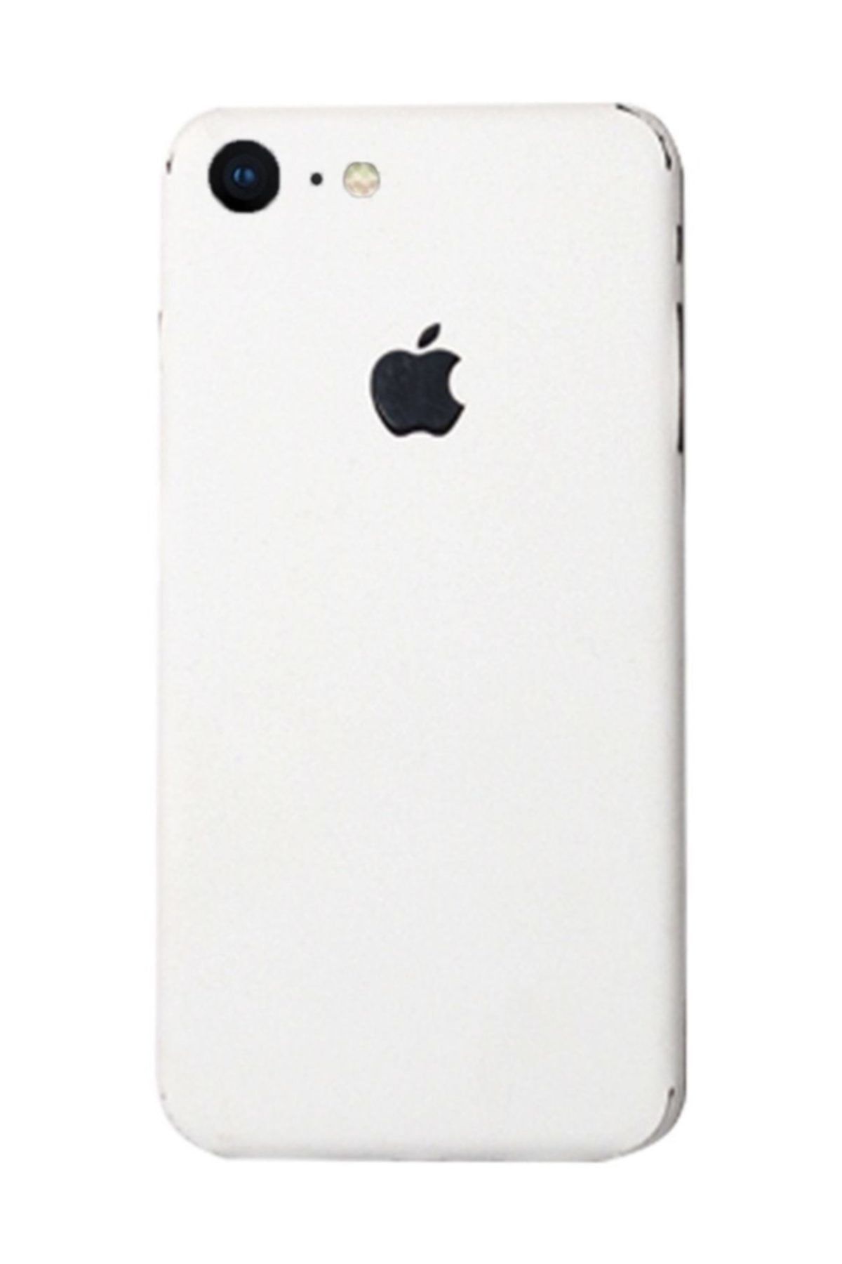 shark iphone 7 jelatin full body renkli
