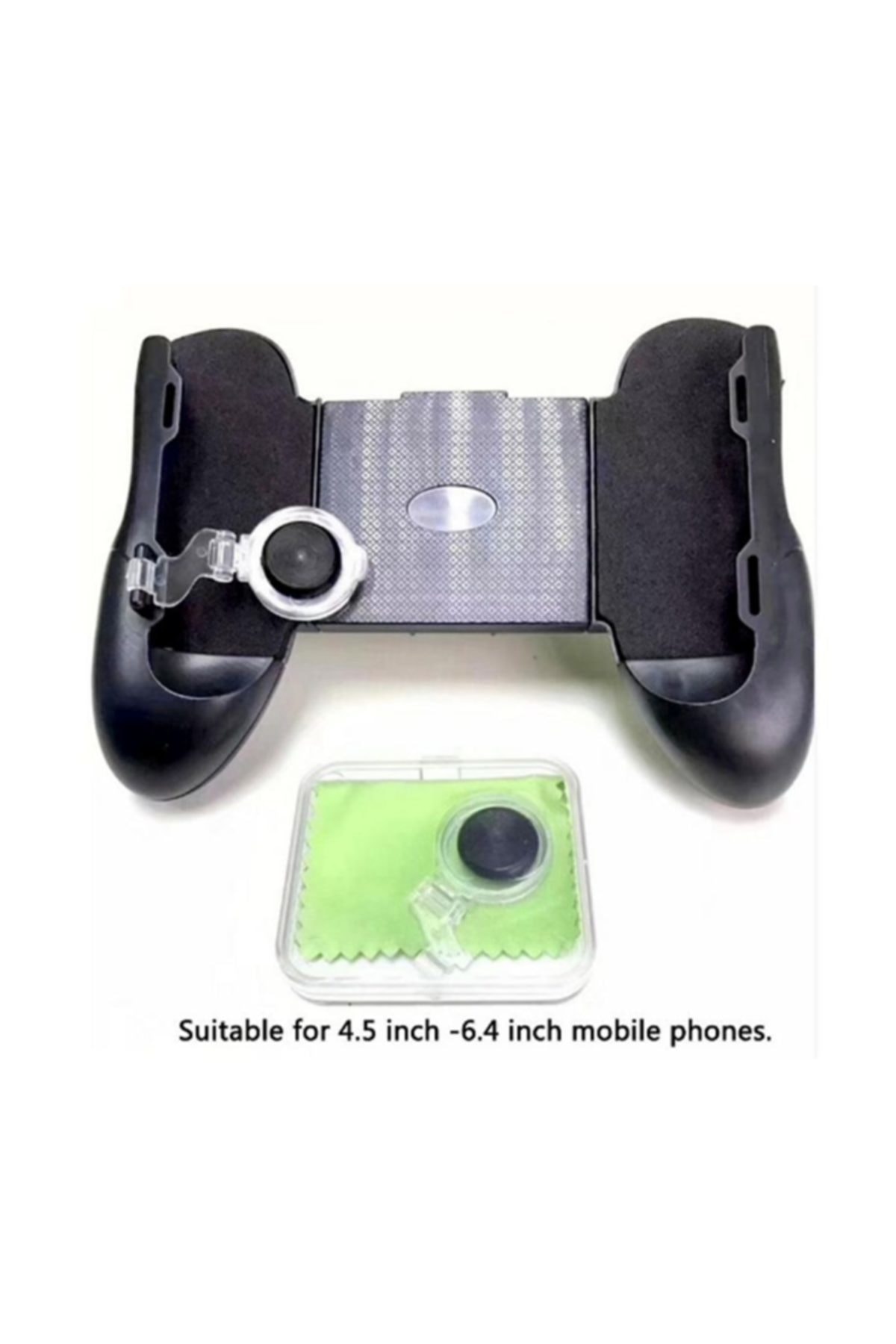 3'ü 1 Arada Taşınabilir Gamepad Oyun Kolu 4