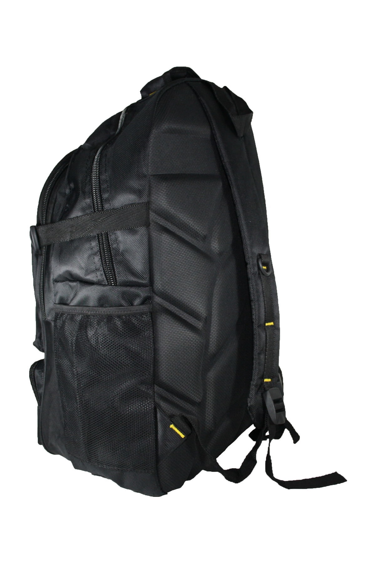 کوله پشتی زنانه مشکی 4KF | 857000000000 اورجینال - تصویر 4