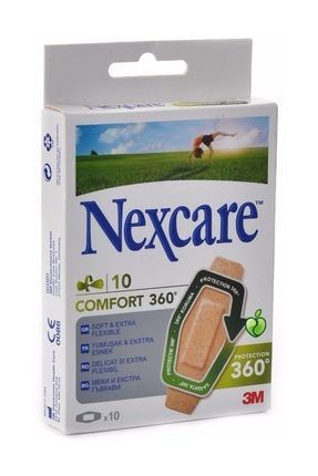 Nexcare Comfort 360 Bant 10 Adet 5