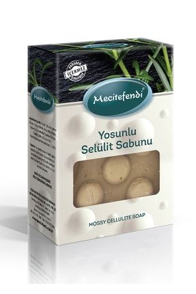 Yosunlu Mentollü Selülit Sabunu 150 gr ORGNKKS1413
