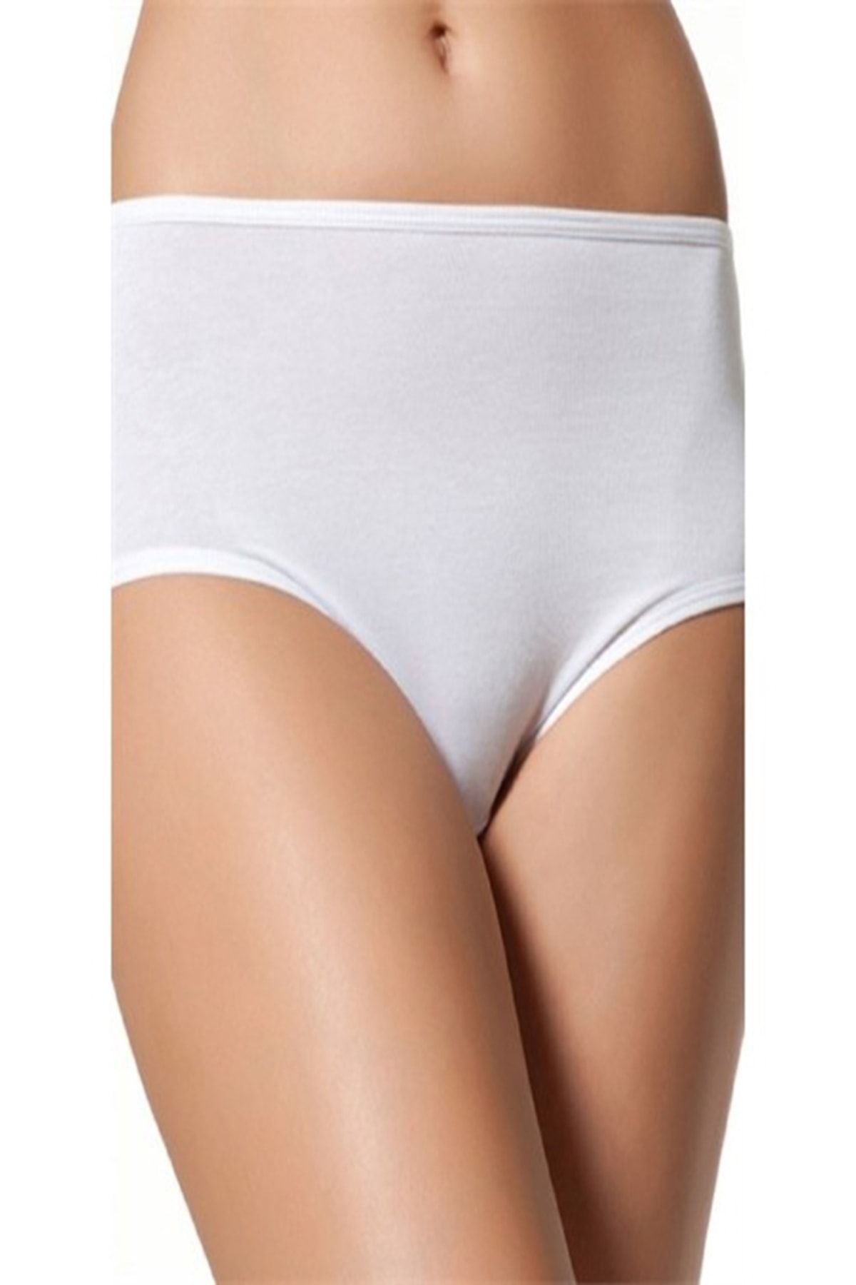 Tutku-Pack of 20 100% Cotton Thin Rubber Bato Panties 2