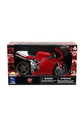 1:12 Ducati 998S Model Motor S00043697
