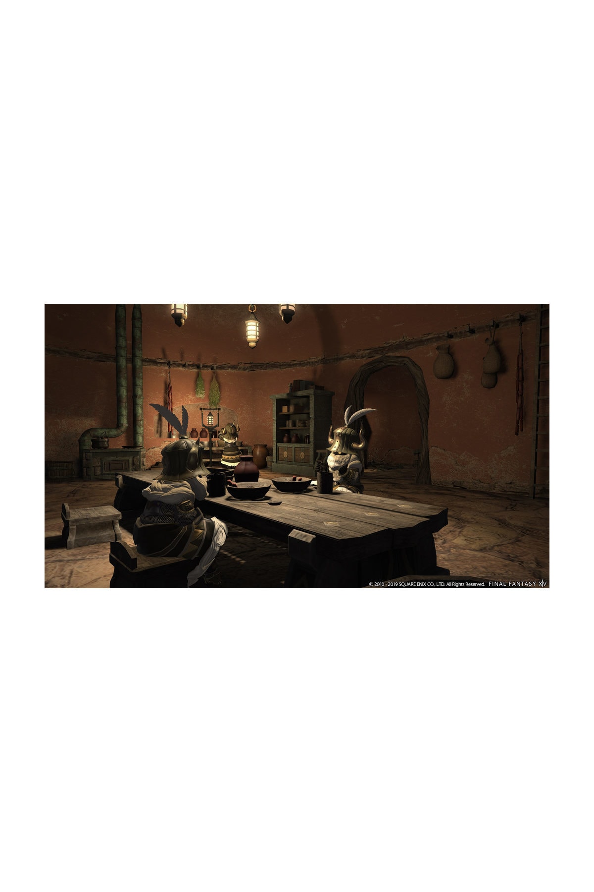 Final Fantasy XIV A Realm Reborn PS4 Oyun 3