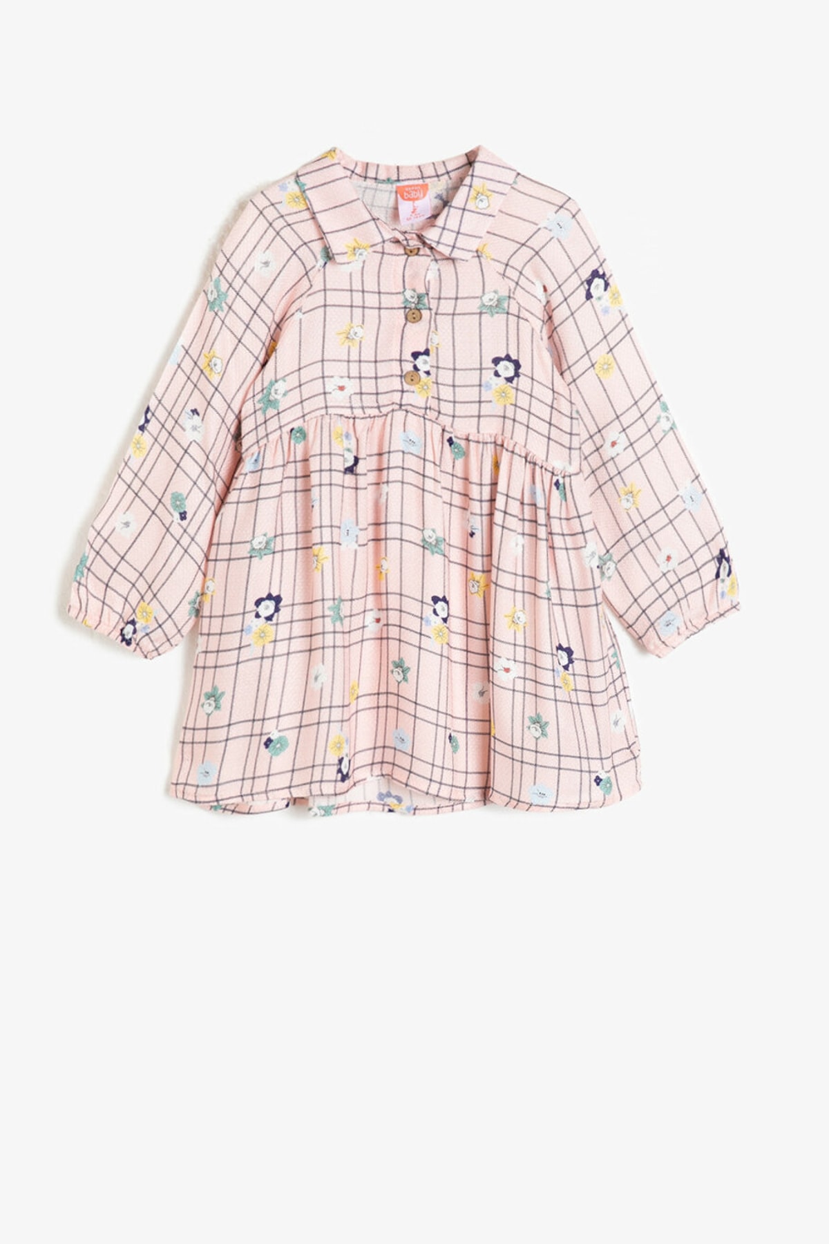 Koton Pembe Kız Bebek Elbise Fiyatı, Yorumları TRENDYOL