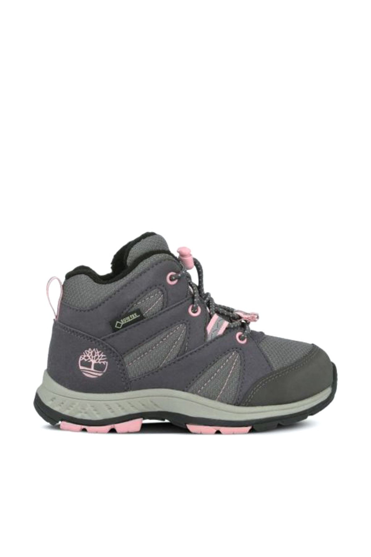 بوت بچگانه توسی صورتی تیمبرلند اصل Timberland