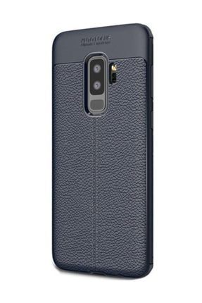 Samsung Galaxy S9 Plus Kılıf Leathercase Deri Silikon Kılıf EHRNSSNNS9P