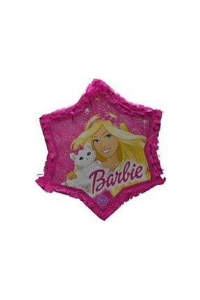 1 Adet Barbie (Barbi) Pinyata Sopa Bedava! PS12348157PD