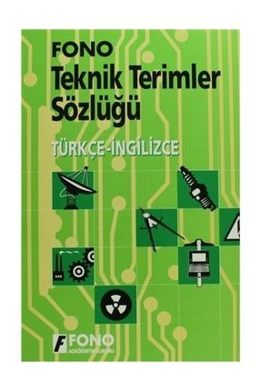 Büyük Türkçe İngilizce Teknik Terimler Sözlüğü 131336