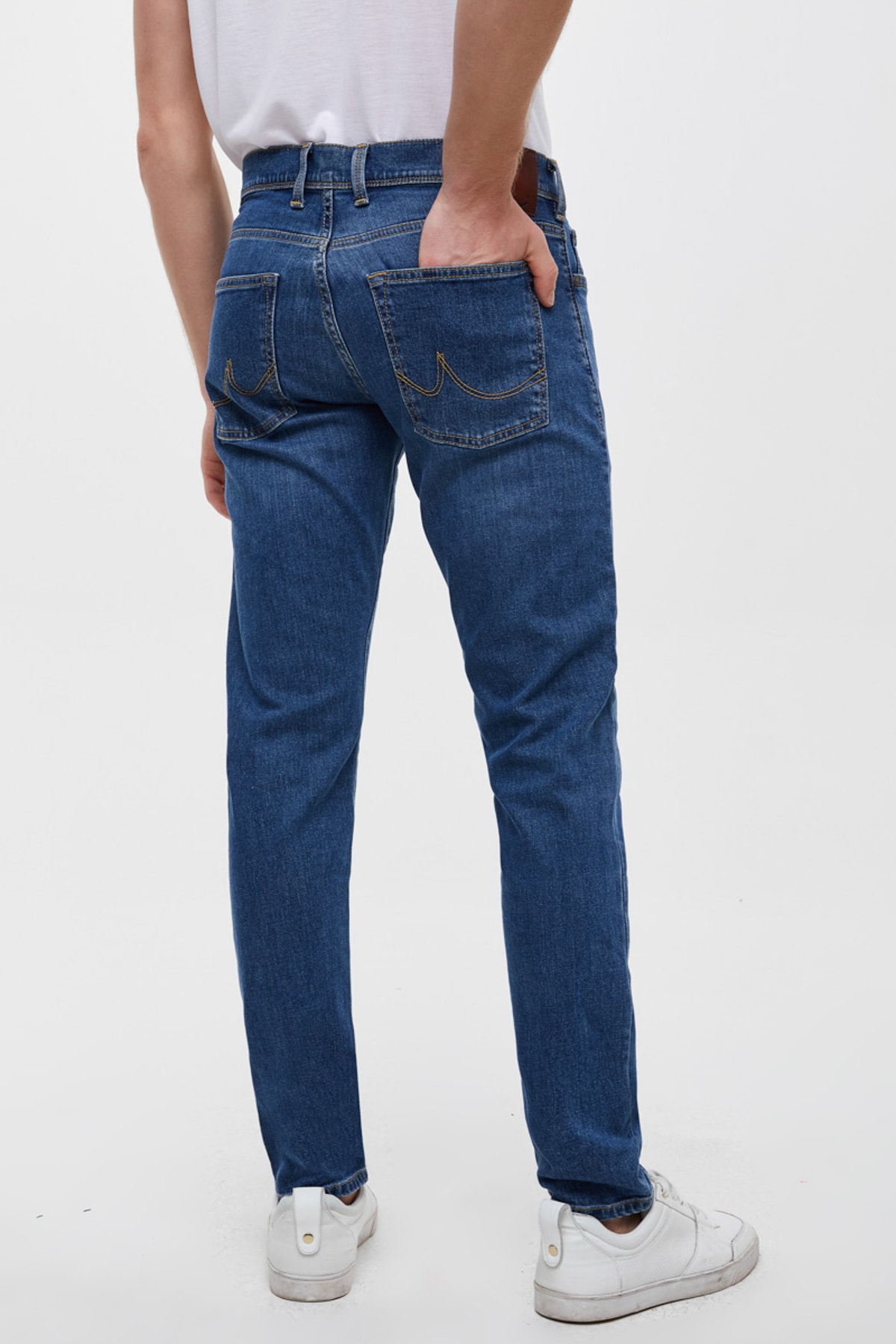 Ltb Erkek Dıego F Tapered Jean Pantolon 