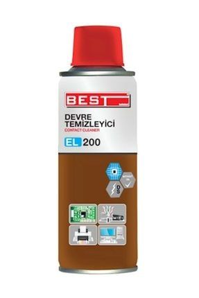 Yağsız Devre Temizleyici 200ml BEST001