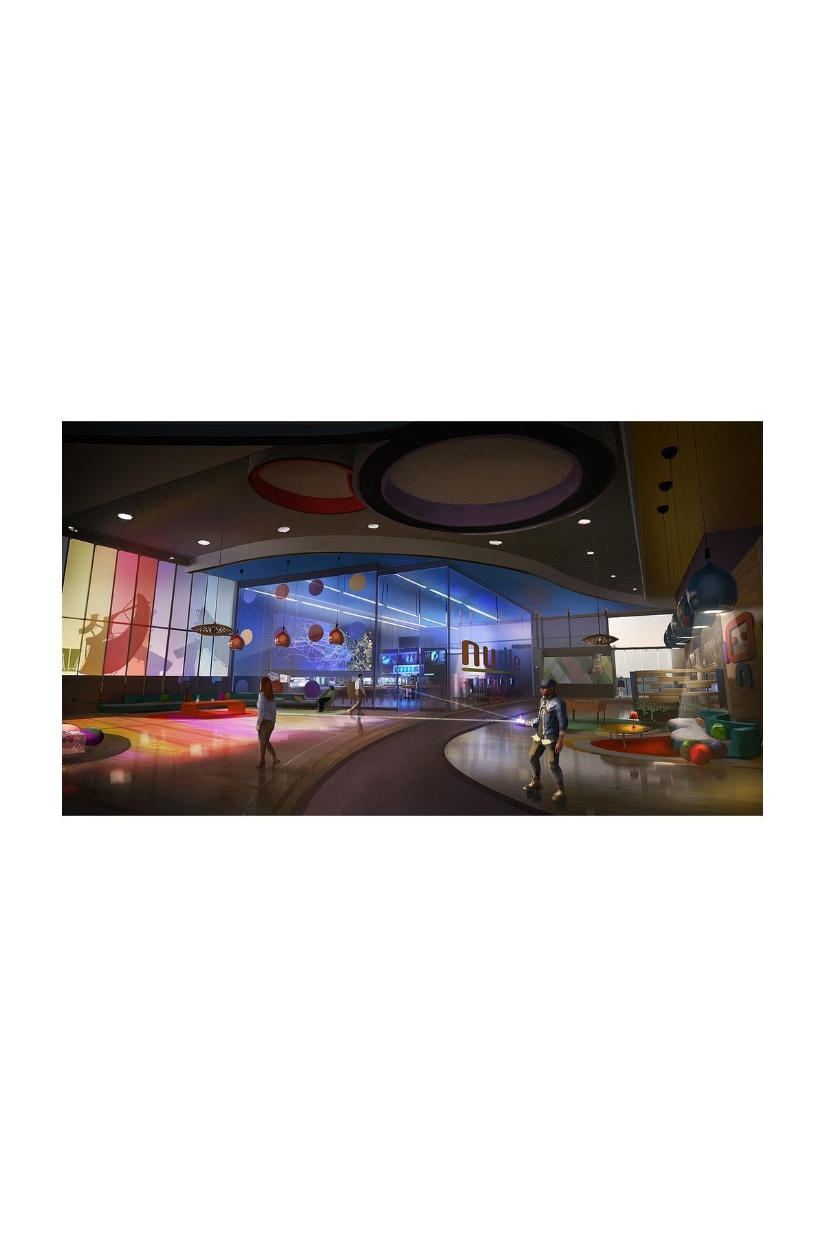 Watch Dogs 2 Xbox Oyun 3