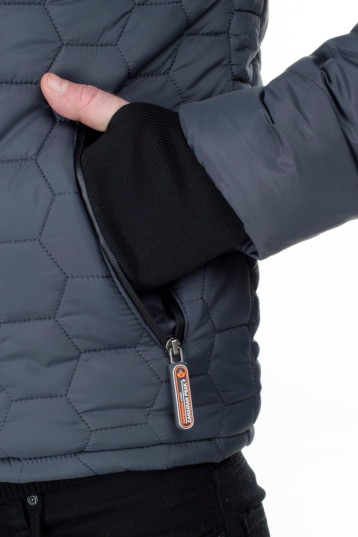 Canadian peak super jacket clearance