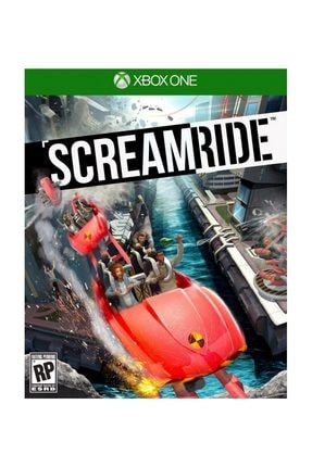 Screamride Xbox One Oyun 885370861877