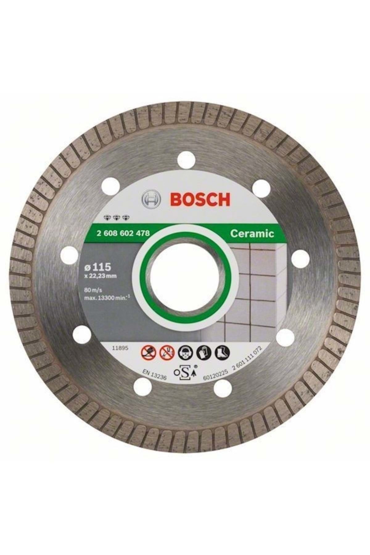 bosch seramik kesme 115mm extra clean fiyati yorumlari trendyol