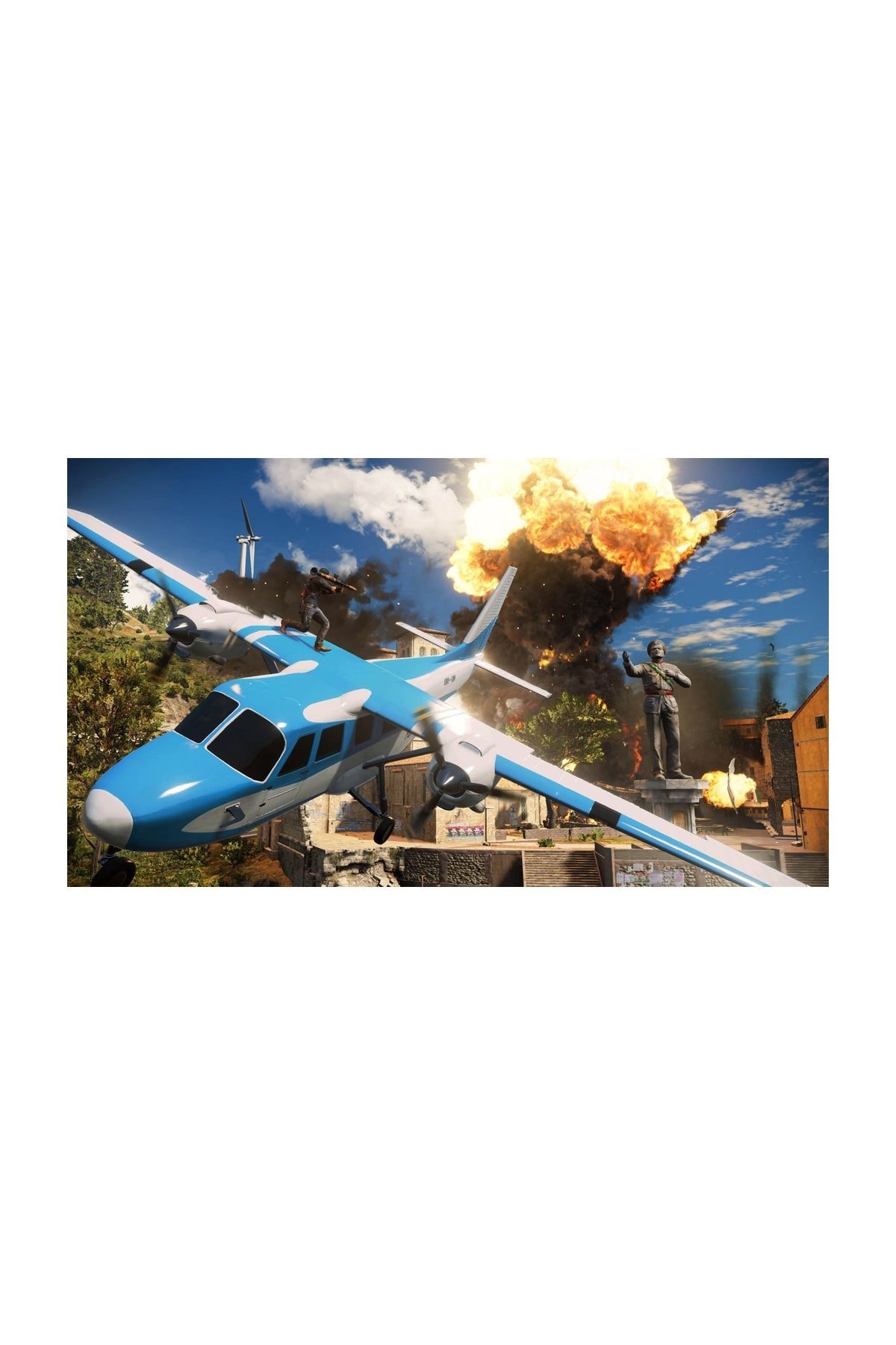 Just Cause 3 Xbox One Oyun 9