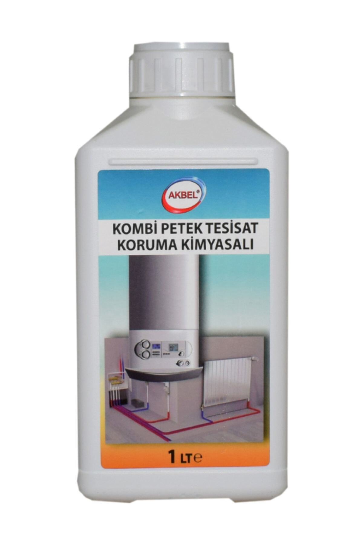 akbel Kombi Petek Tesisat Koruma Kimyasalı 1 lt