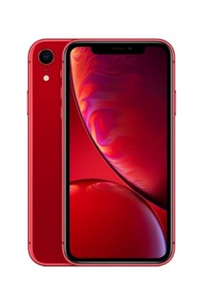 iPhone XR 64GB Kırmızı - Apple Türkiye Garantili AP-IPHOXR64