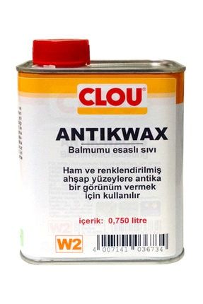 clou antik wax kati dogal ahsap cilasi 375 ml fiyati yorumlari trendyol
