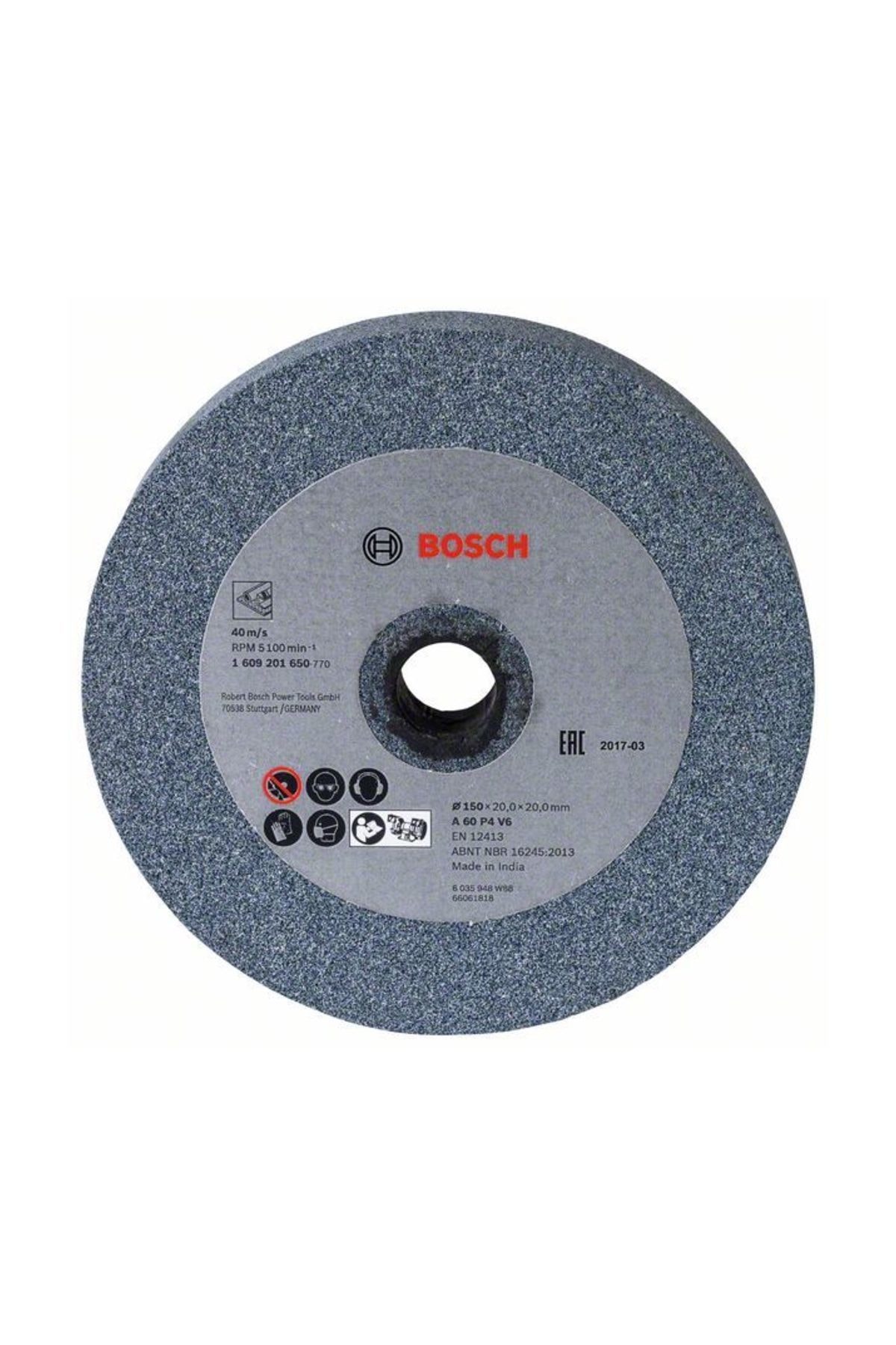 Bosch GBG 35-15 Taşlama Motoru Zımpara Diski