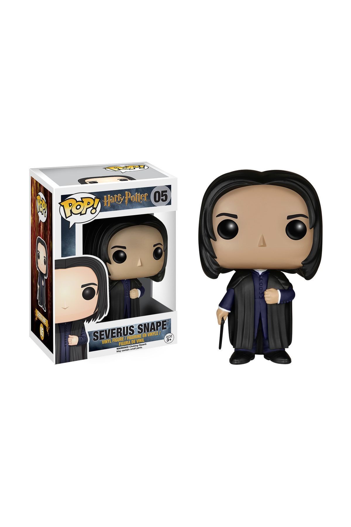 Funko POP Harry Potter Severus Snape