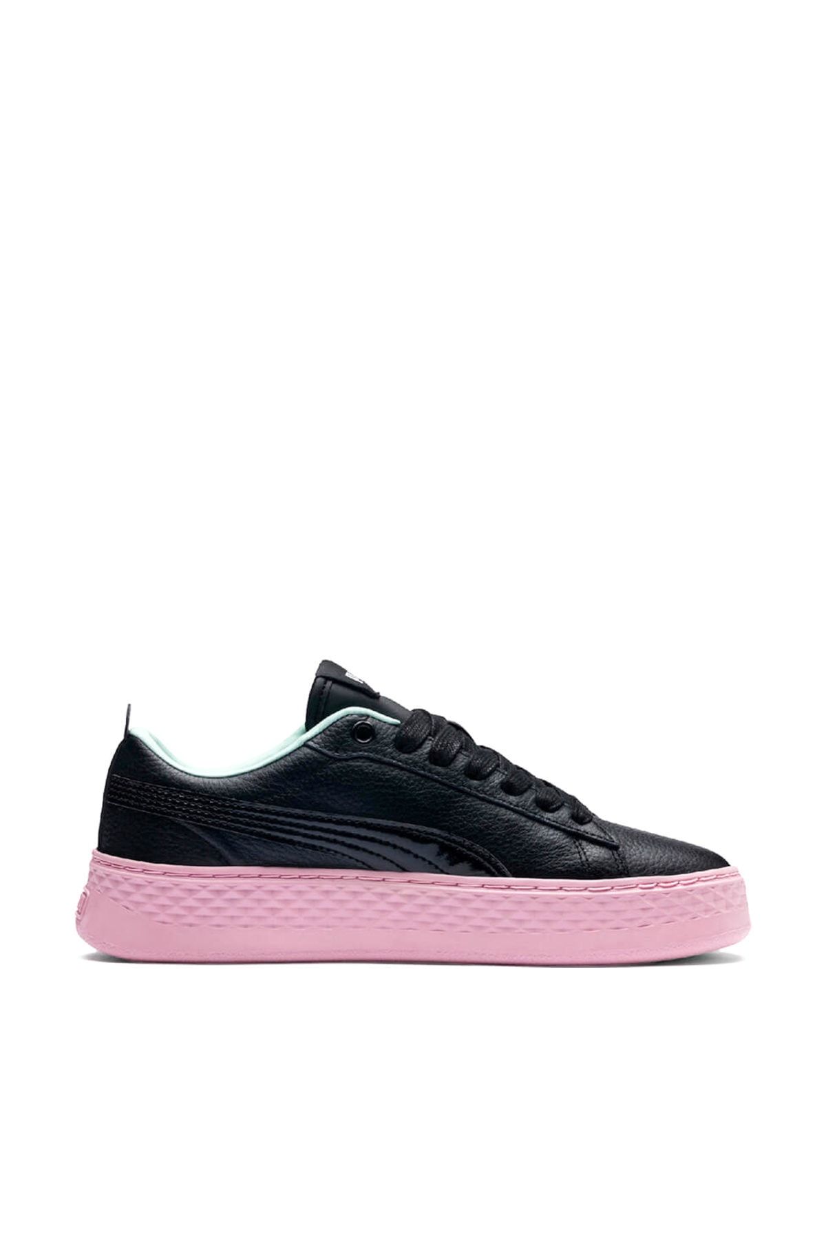 Dark pink pumas online