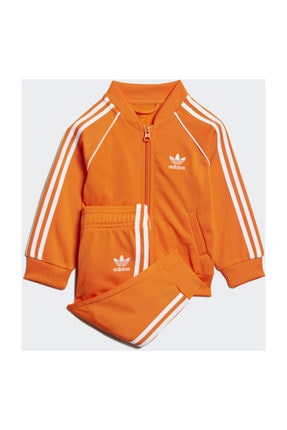 Adidas Superstar Bebek Turuncu Esofman Takimi Ej9353 Fiyati Yorumlari Trendyol