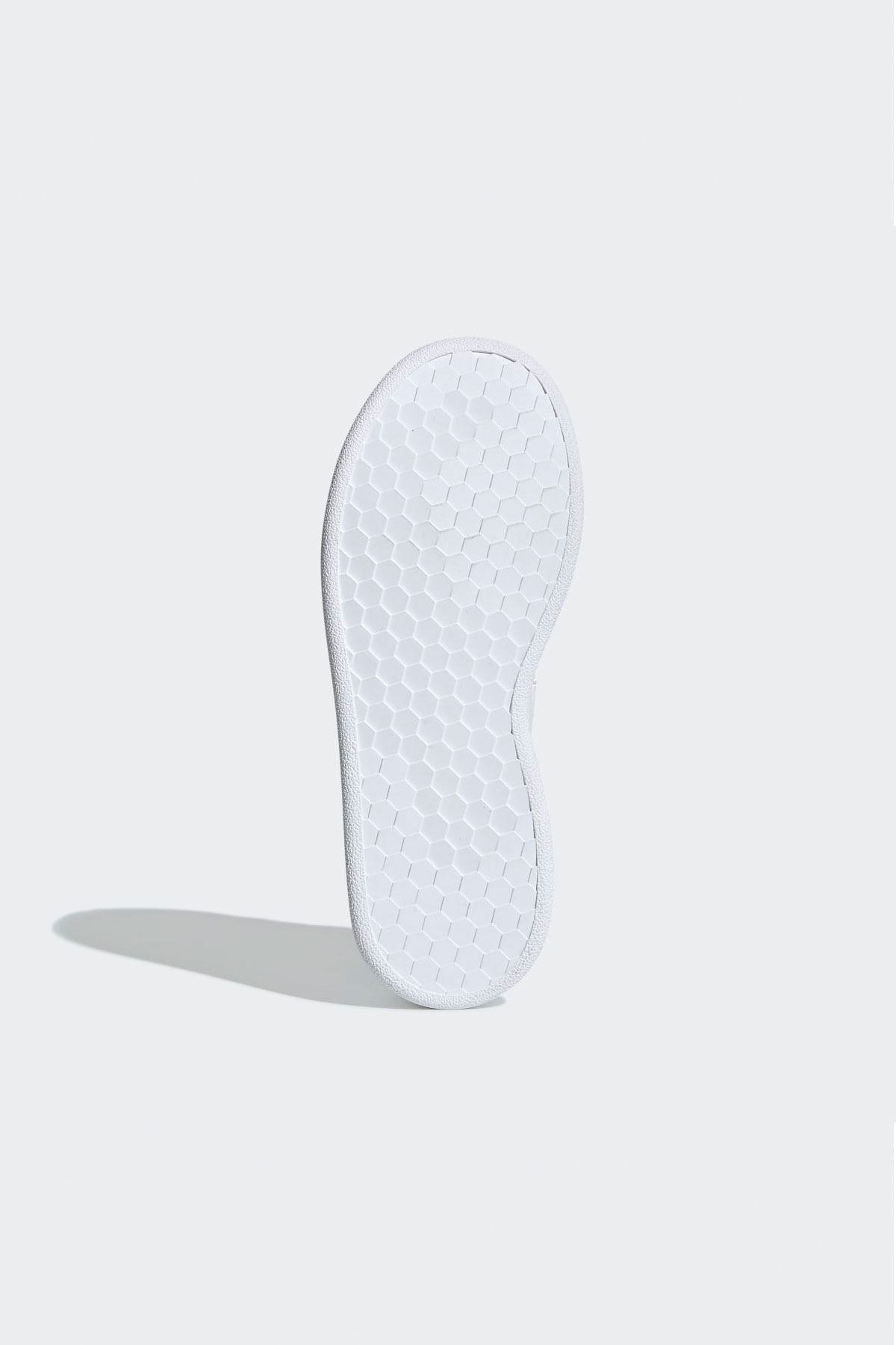 مزیت C کفش adidas آدیداس روزمره کودکانه سفید EF0223 اورجینال - تصویر 4