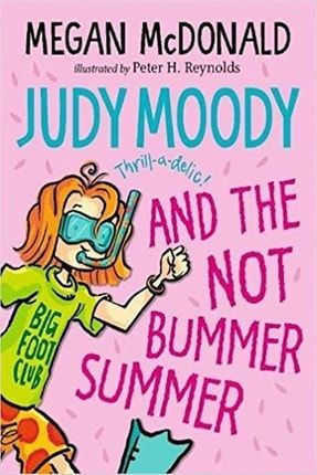 Judy Moody And The Not Bummer Summer 484834