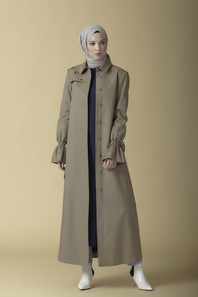 Armine Pardesu 19ka8812 Vizon Fiyati Yorumlari Trendyol