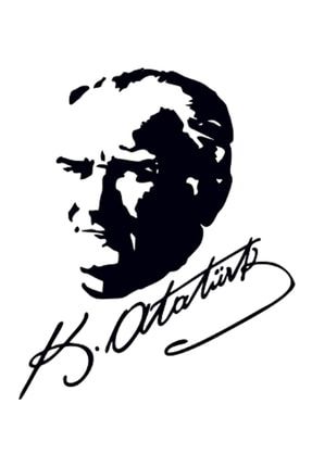 Mustafa Kemal Atatürk Duvar Sticker ARKSN003668