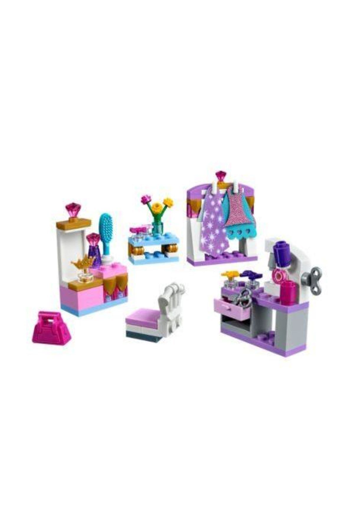 Lego mini doll dress up kit on sale