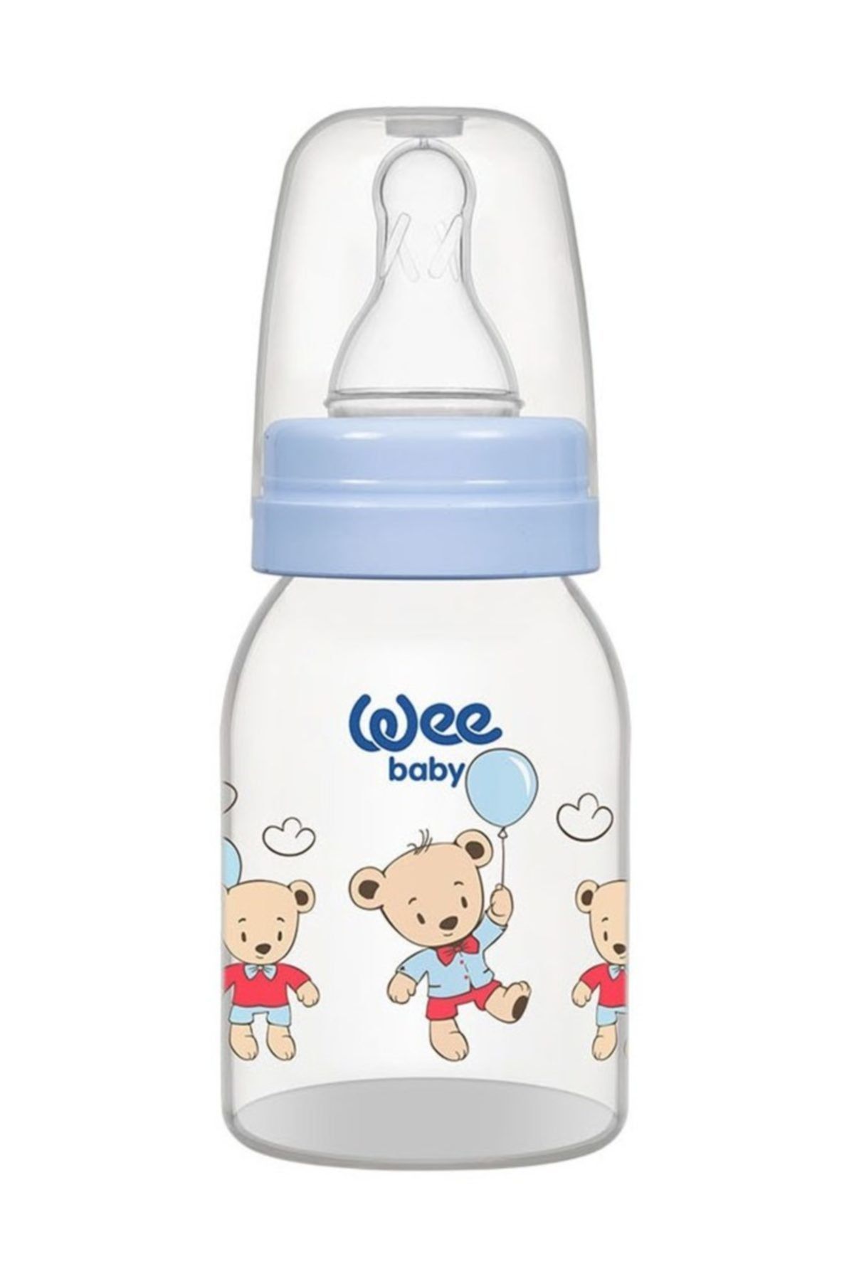 Детская бутылочка Wee Baby Classic ПП 125 мл. 851 ИБ41635