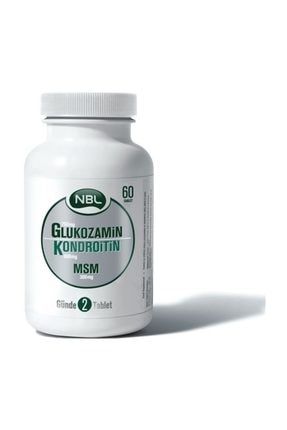 Glukozamin Kondroitin Msm 3x60 Tablet 10152001