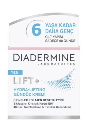Diadermine Lift+ H2O Gündüz Kremi 50 Ml 35401810