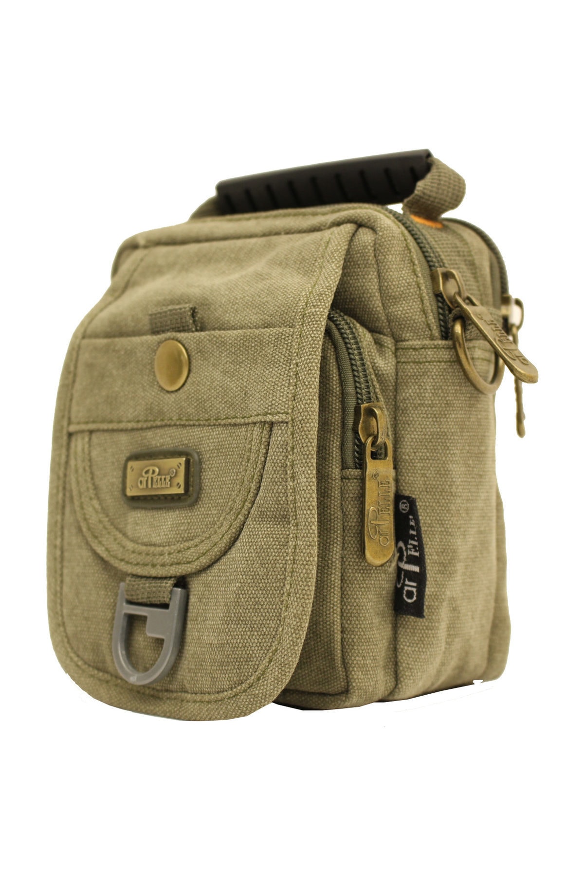 Erkek Portföy & Clutch Çanta Arpelle Haki