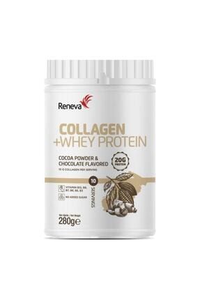 Collagen Whey Protein 280 G BULUT4621