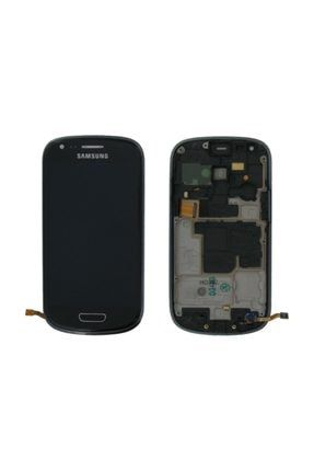 Galaxy S3 Mini Lcd Ekran Dokunmatik Siyah samsung-ekran-73