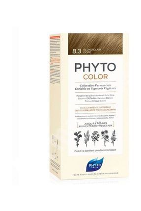 Color Bitkisel Saç Boyası - 8.3 - Sarı Dore 104000505592