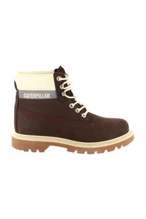 Cat Unisex Ayakkabısı Colorado-dark-brown-white COLORADO-DARK-BROWN-WHITE