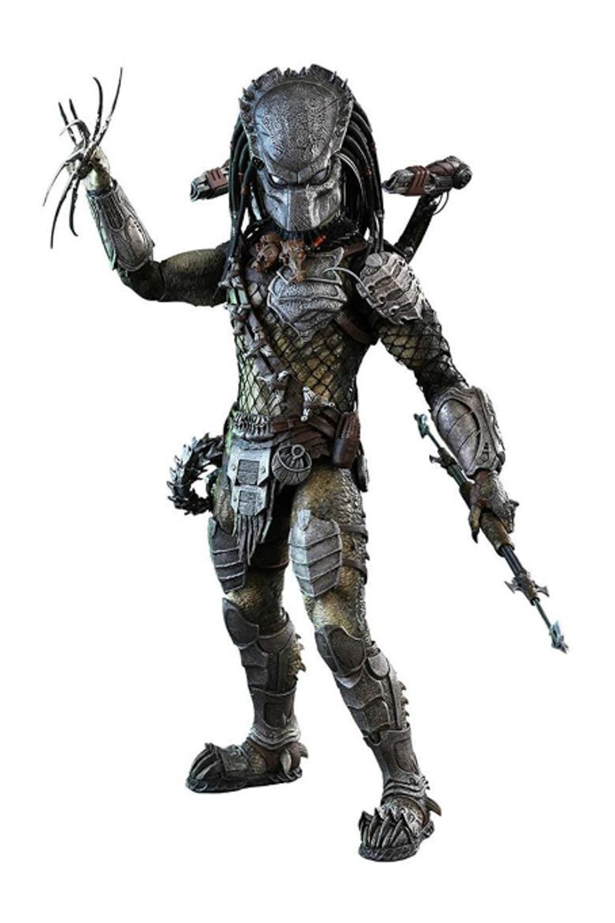 Hot toys top classic predator