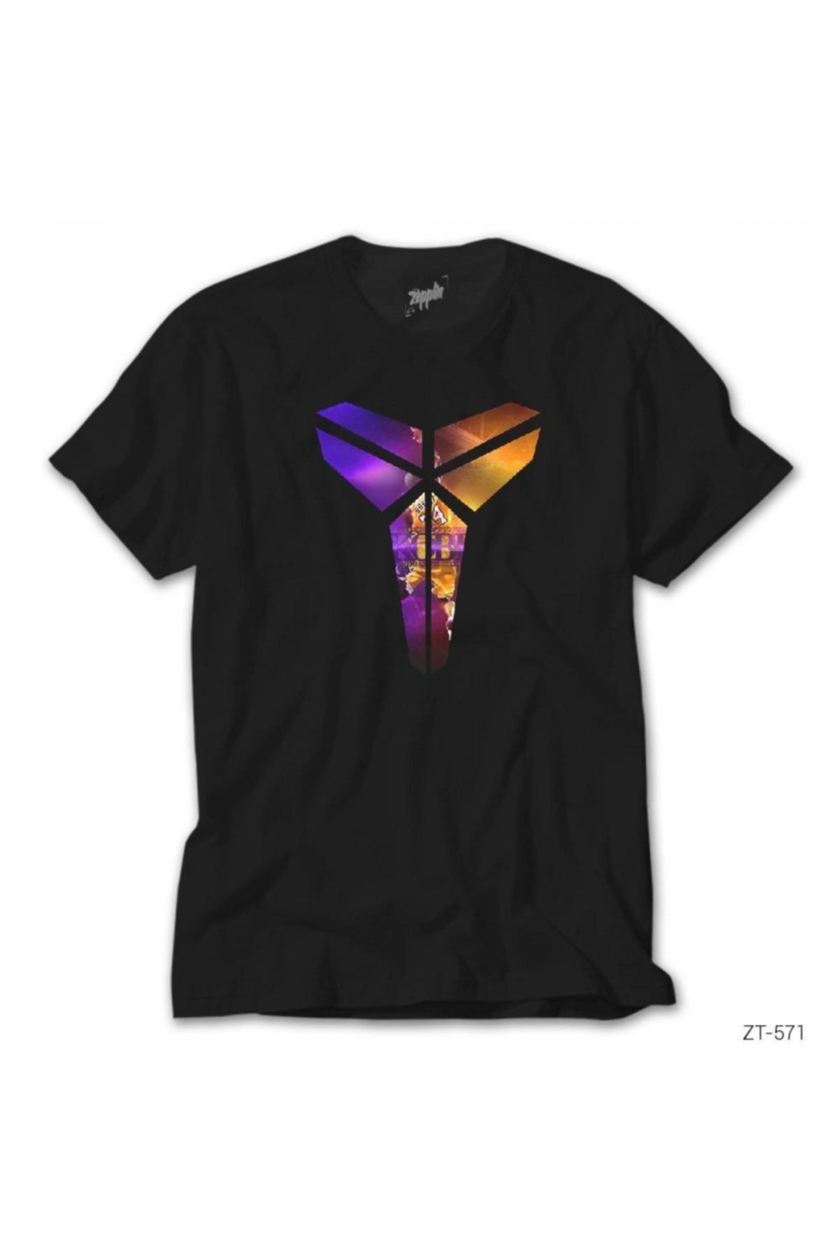 Kobe bryant black t deals shirt