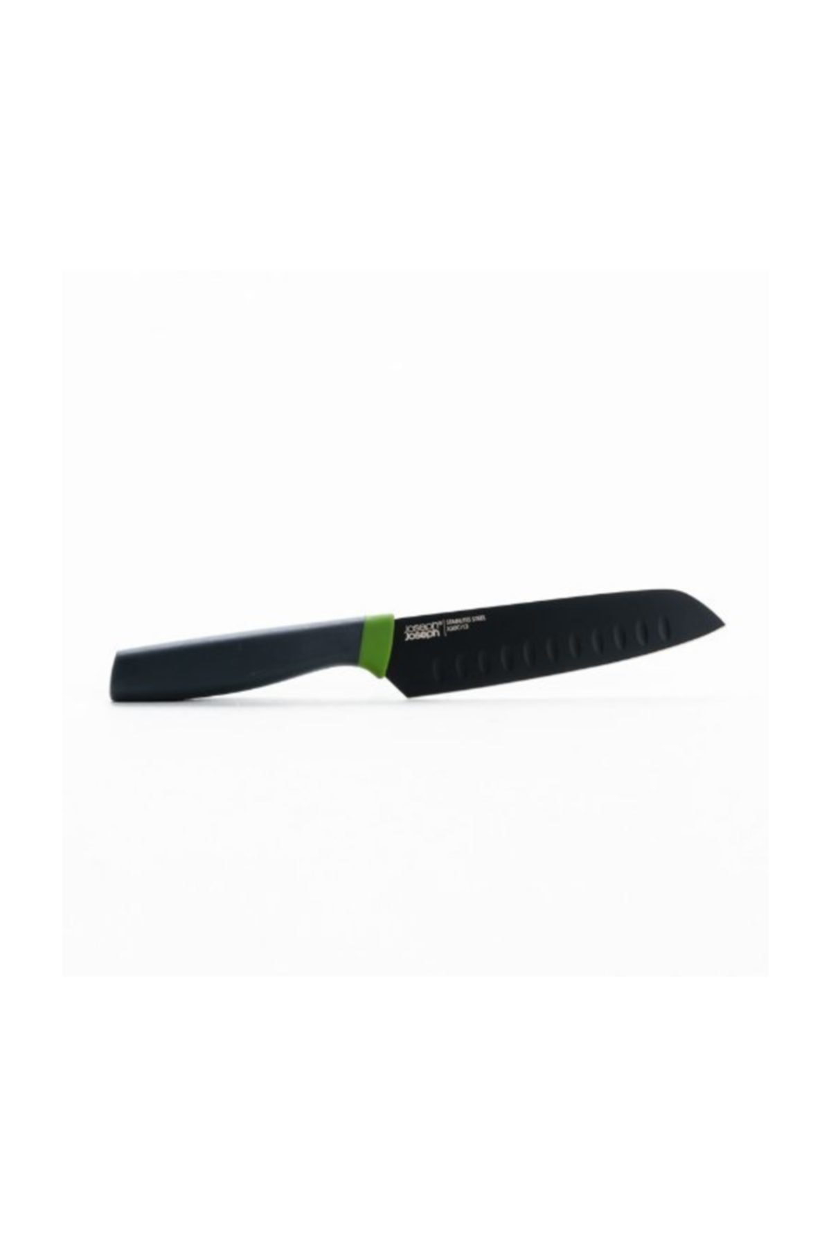 Joseph Joseph Josephjoseph Elevate 5" Santoku Knife Dark Green