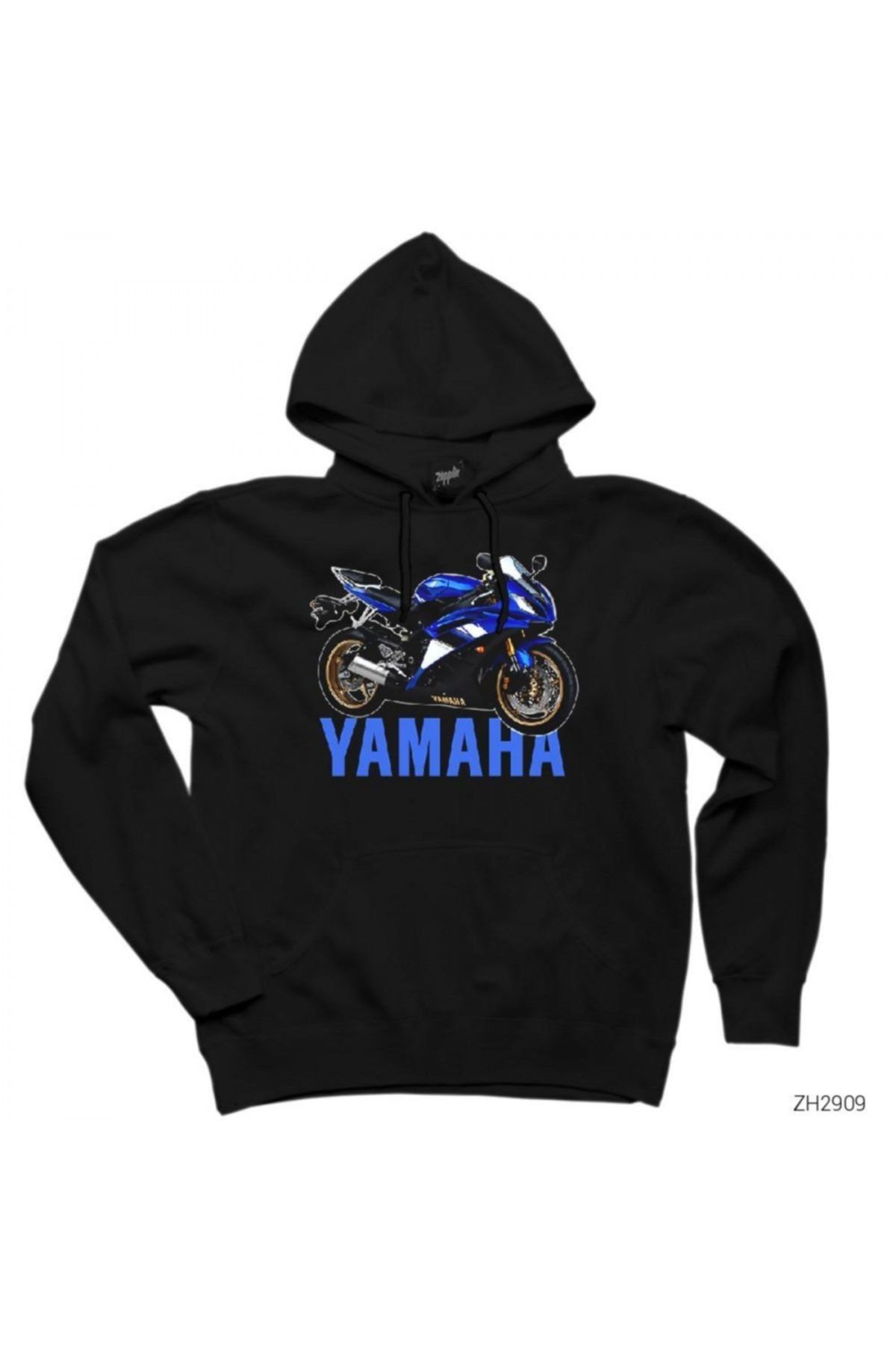 Yamaha deals r6 hoodie