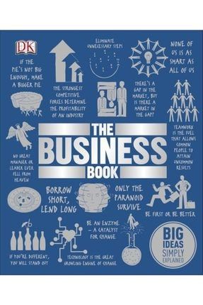 The Business Book 320527