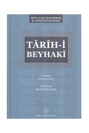 Tarih-i Beyhaki 9789751636164