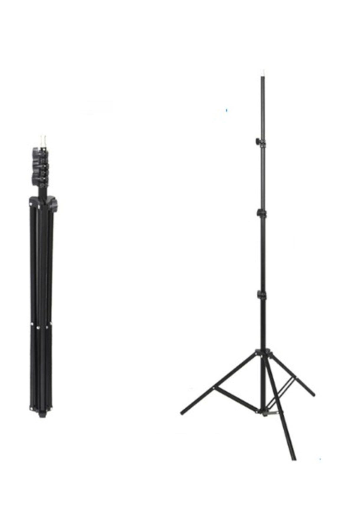 Işık Ayağı Light Stand 260 Cm 2,6 mt.