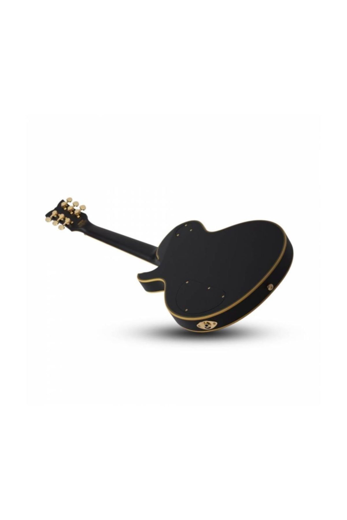 Schecter Solo I Custom Elektro Gitar aged Black Satin Fiyat