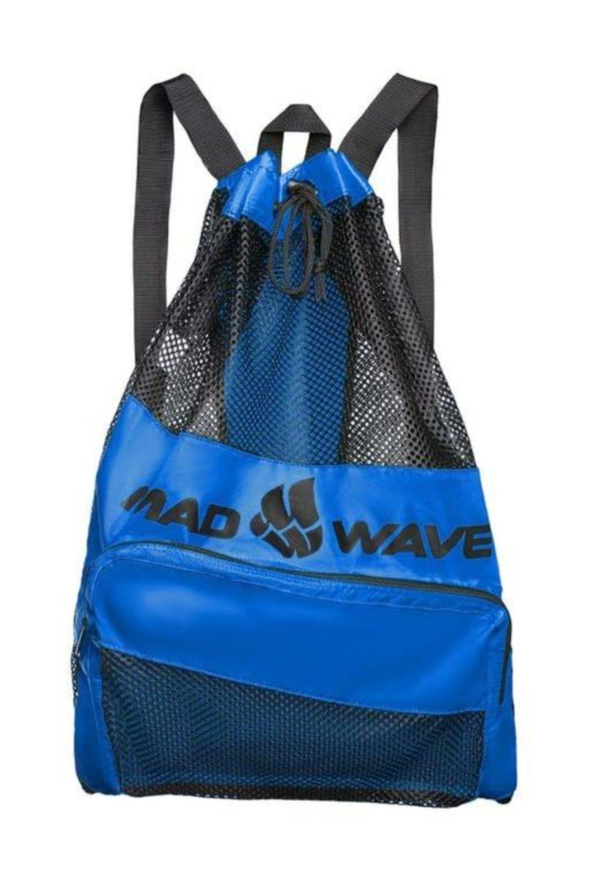 کیف ورزشی چند رنگ مردانه و زنانه M11117 05 0 04W کیسه خشک دریچه ، 65x48.5 آبی Mad Wave
