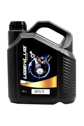 Excell Gear Oil 140 3 Lt Diferansiyel Yağı EX4117.04